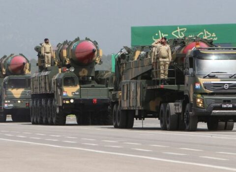 Pakistanın DƏHŞƏTLİ RAKETİ – Hindistanı bununla VURA BİLƏR!