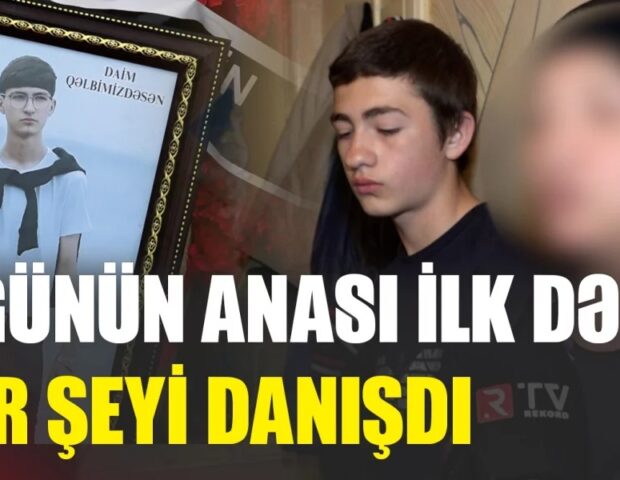 Elgünün anası ilk dəfə HƏR ŞEYİ AÇIQLADI: “Hadisədən bir az əvvəl…” – ŞOK DETALLAR