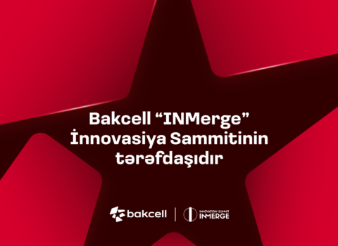 “Bakcell” regionun ən nüfuzlu innovasiya sammitinin tərəfdaşı olacaq