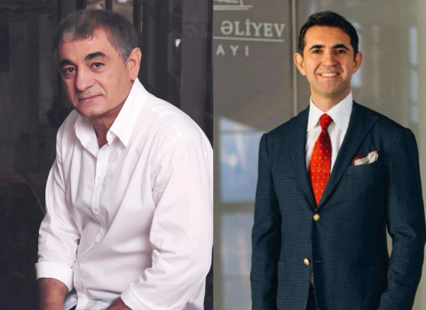 Fəxrəddin Manafov və İlham Qasımova vəzifə verildi