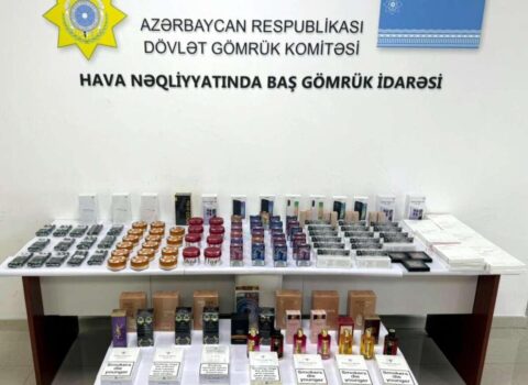 Gömrükçülər fırıldağın üstünü belə açdı
