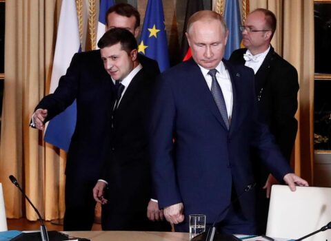 Putin və Zelenski bir araya gələ bilər – Kremldən açıqlama
