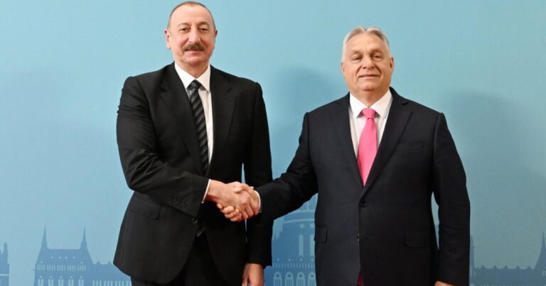 Türk liderlər Budapeştdə: Əliyev də tədbirdə iştirak edir