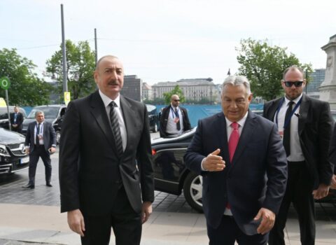 Prezident İlham Əliyev: Macarıstan Azərbaycanın etibarlı strateji tərəfdaşıdır