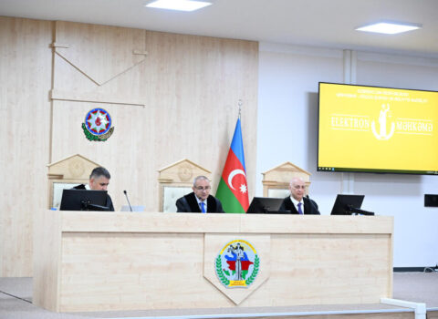 Vardanyanın məhkəməsində onlarla zərərçəkmiş şəxs ifadə verib – FOTO