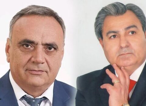 Xalq artisti Əməkdar artisti polisə verdi