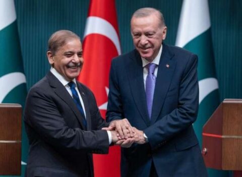 Pakistanın yanında olmağa davam edəcəyik – Ərdoğan