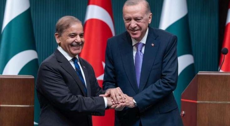 Pakistanın yanında olmağa davam edəcəyik – Ərdoğan
