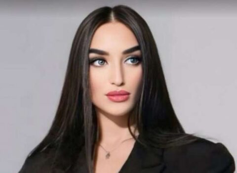 Alyona Əliyeva paylaşım etdi – FOTO