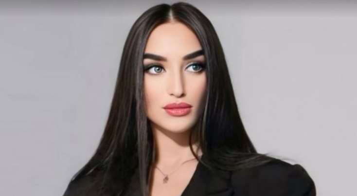 Alyona Əliyeva paylaşım etdi – FOTO