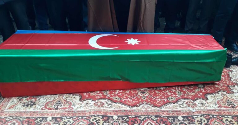 Daha bir şəhidimiz dəfn olunacaq – FOTO
