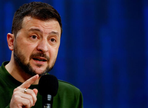 Zelenski: “30 günlük atəşkəsə və birbaşa danışıqlara…”