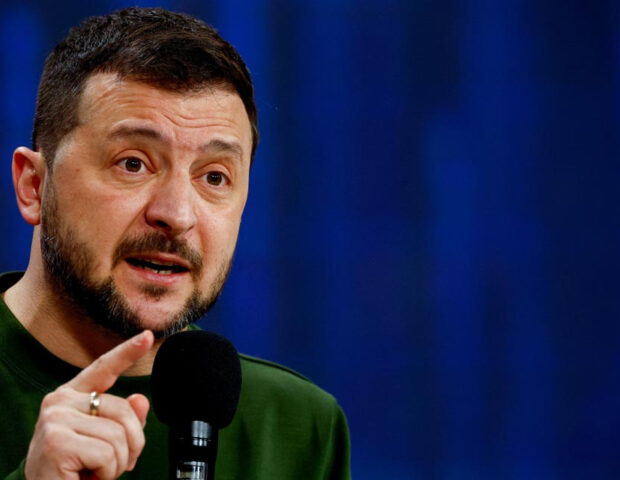 Zelenski: “30 günlük atəşkəsə və birbaşa danışıqlara…”