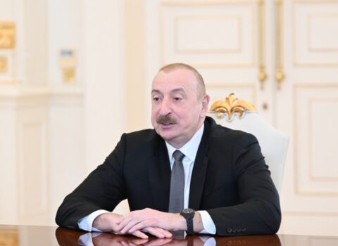 “Azərbaycanda millətlərarası sülh hökm sürür” – Prezident