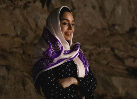 Leyla Əliyeva “Əshabi-Kəhf”də – FOTOLAR