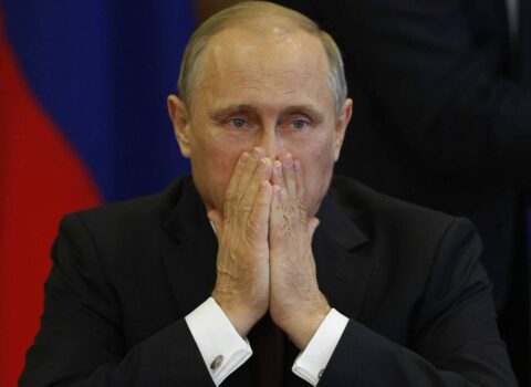 Putin: Moskva və Kiyev sülh danışıqlarını davam etdirəcək 
