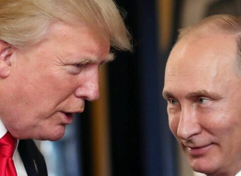 Tramp və Putin bir-birilərini belə TƏBRİK ETDİLƏR