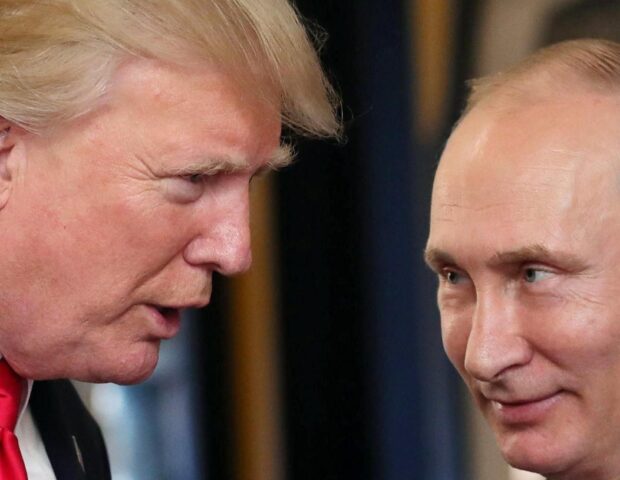 Tramp və Putin bir-birilərini belə TƏBRİK ETDİLƏR