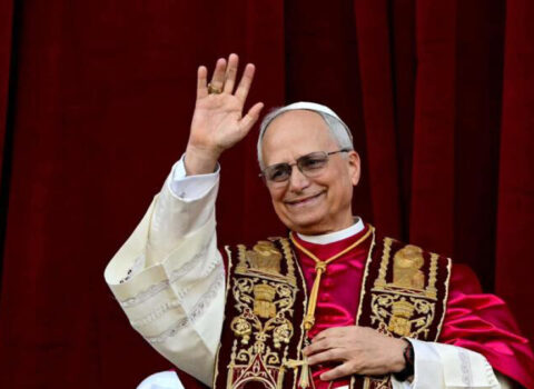 İlham Əliyev Roma Papası XIV Leonu təbrik etdi
