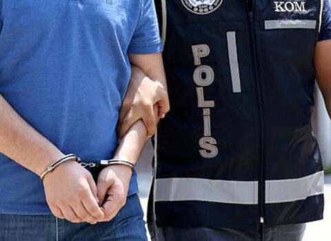 İnterpol tərəfindən axtarışda olan şəxs Türkiyədə saxlanıldı