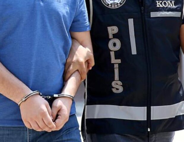 İnterpol tərəfindən axtarışda olan şəxs Türkiyədə saxlanıldı