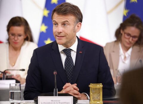 Fransa lideri Rusiyanı bununla hədələdi