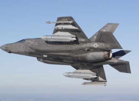 ABŞ bu bazaya F-35B qırıcıları YERLƏŞDİRDİ