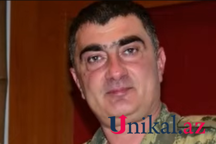 Ala bilmədiyi maşını yandıran baş leytenant saxlanıldı – VİDEO