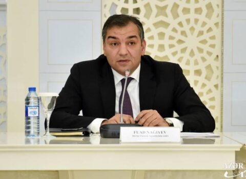 Fuad Nağıyev bəzi idarələrə rəis təyin etdi