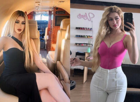 Bloger canlı yayım zamanı qətlə yetirildi 