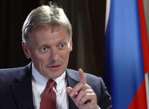 Peskov: Tramp Ukrayna məsələsində neytral mövqe tutur