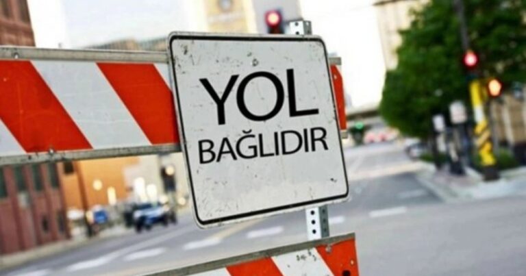 Bu yol Bakıda hərəkətə bağlanan yolların biri də artdı – VİDEO