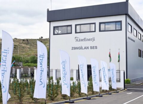 Bu stansiyalarda istehsal olunan elektrik enerjisinin həcmi AÇIQLANDI
