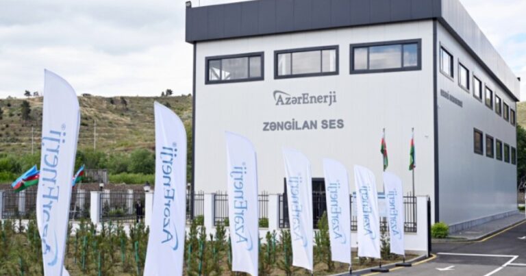 Bu stansiyalarda istehsal olunan elektrik enerjisinin həcmi AÇIQLANDI