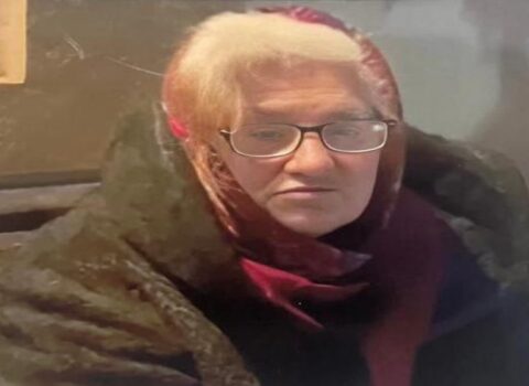 İtkin düşən 64 yaşlı qadın AXTARILIR