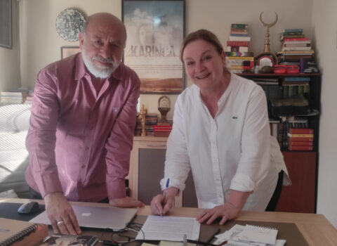 Məlahət Abbasova Türkiyədə çəkiləcək bədii filmdə baş rolu oynayacaq