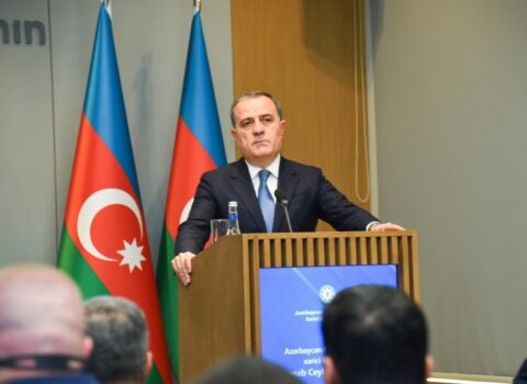 “Azərbaycan-Ukrayna münasibətləri qarşılıqlı hörmətə əsaslanır” – Ceyhun Bayramov