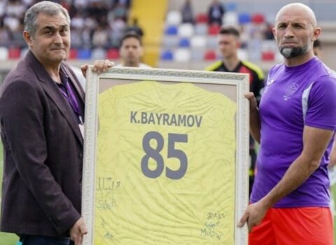 “Şamaxı”nın kapitanı karyerasını BİTİRDİ