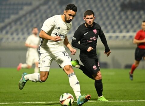 Azərbaycan Kuboku: “Qarabağ” finalda “Sabah”a qarşı