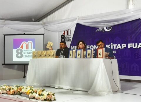 Türk Mədəniyyəti və İrsi Fondunun nəşri 8-ci Merzifon Kitab Sərgisində təqdim edilib