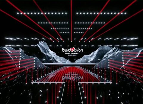 Eurovisionda Qəzza etirazı: İspan aparıcılardan sülh və insan haqları çağırışı