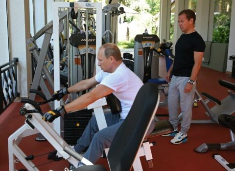 Putin sağlamlığının sirrini AÇIQLADI: Əgər bunları etsəniz…