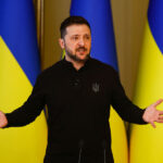 Zelenski: “Rusiya hələlik atəşi dayandırmağa hazır deyil”