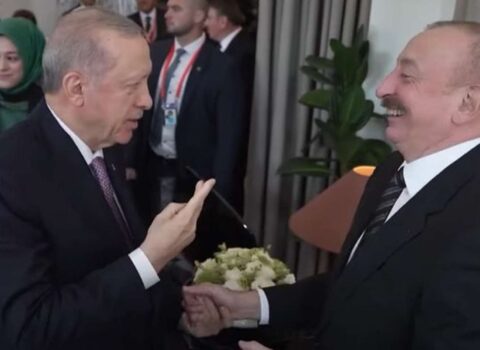 İlham Əliyev növbəti dəfə baba oldu – Ərdoğan belə təbrik etdi – VİDEO
