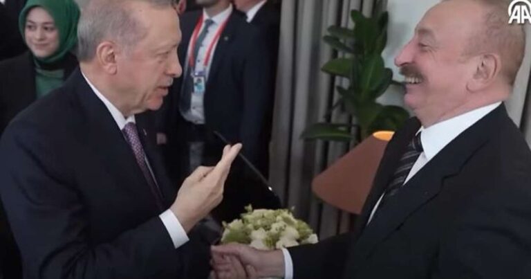 İlham Əliyev növbəti dəfə baba oldu – Ərdoğan belə təbrik etdi – VİDEO
