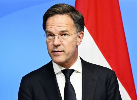 Rutte: “Putin bunu səhv etdi”