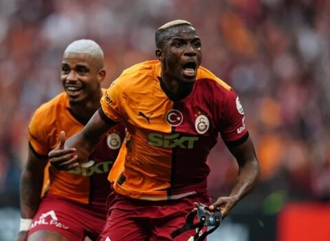 “Qalatasaray” 25-ci dəfə Türkiyə çempionu oldu