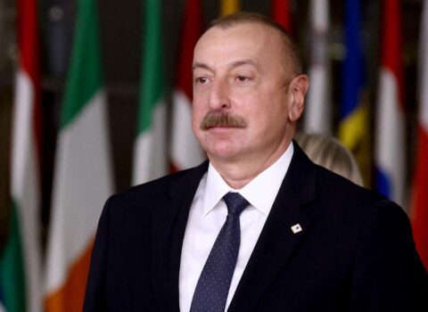 Ukraynanın səfiri İlham Əliyevə təşəkkür etdi – SƏBƏB (FOTO)