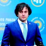 Tiflis narazıdır: Kobaxidze Trampa iki məktub göndərdi, cavab gəlmir
