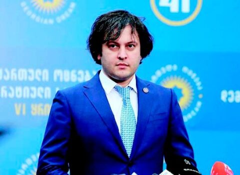 Tiflis narazıdır: Kobaxidze Trampa iki məktub göndərdi, cavab gəlmir